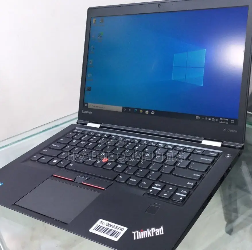 New Laptop Lenovo ThinkPad X1 Carbon 8GB SSD 512GB