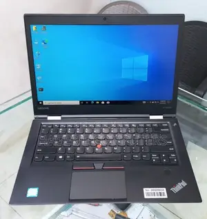 New Laptop Lenovo ThinkPad X1 Carbon 8GB SSD 512GB