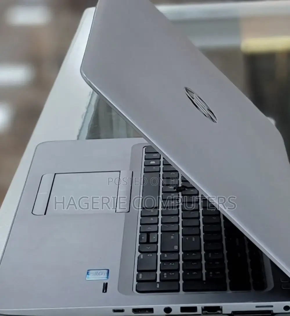 New Laptop HP EliteBook 850 G3 8GB Intel Core I7 SSD 256GB