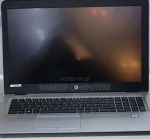 Photo - New Laptop HP EliteBook 850 G3 8GB Intel Core I7 SSD 256GB