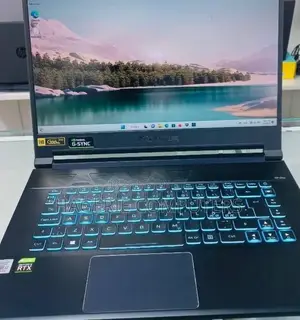 Photo - New Laptop Acer Predator 15 16GB SSD 512GB
