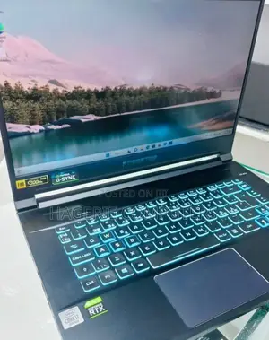 New Laptop Acer Predator 15 16GB SSD 512GB