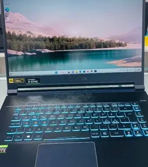 New Laptop Acer Predator 15 16GB SSD 512GB