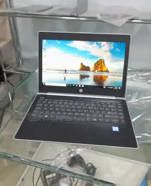Photo - New Laptop HP ProBook 430 G3 8GB Intel Core I7 SSD 256GB