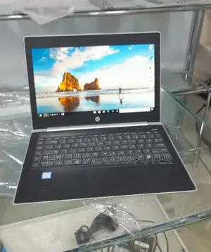 New Laptop HP ProBook 430 G3 8GB Intel Core I7 SSD 256GB