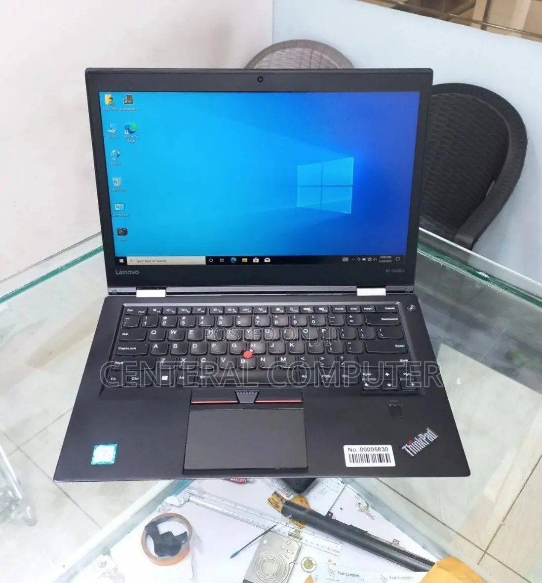 New Laptop Lenovo Legion Y720 8GB Intel Core I5 SSD 512GB