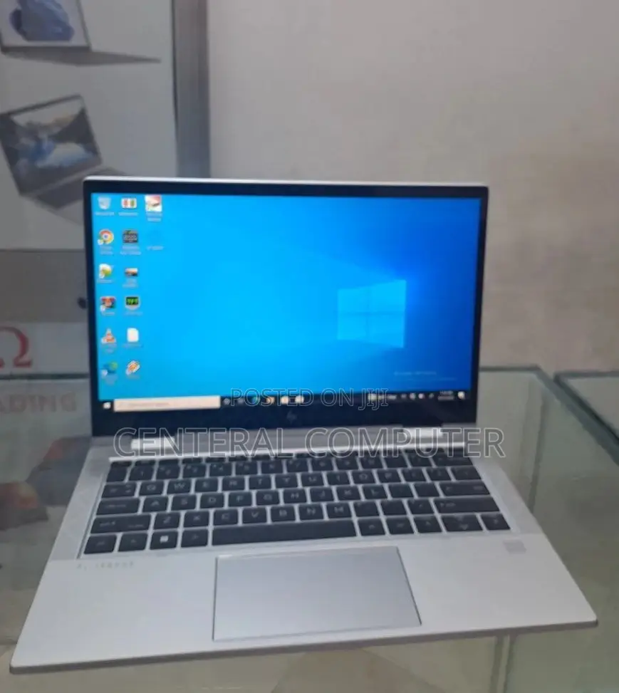 New Laptop HP EliteBook 830 G7 16GB Intel Core I5 SSD 512GB