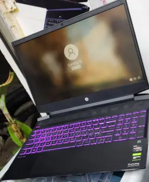 New Laptop HP Pavilion Power 15 8GB AMD Ryzen 5 SSD 512GB