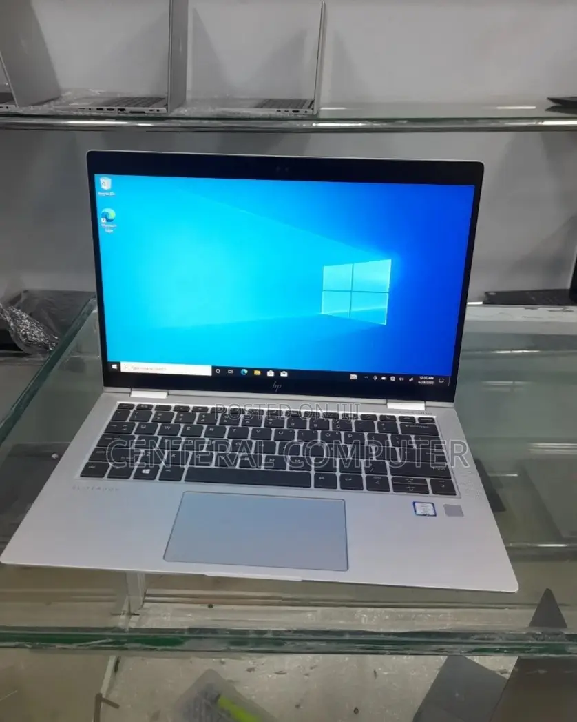 New Laptop HP EliteBook 1030 16GB Intel Core I5 SSD 512GB