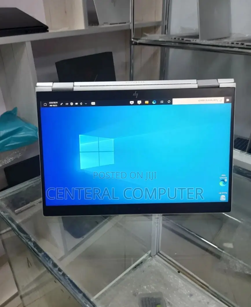 New Laptop HP EliteBook 1030 16GB Intel Core I5 SSD 512GB