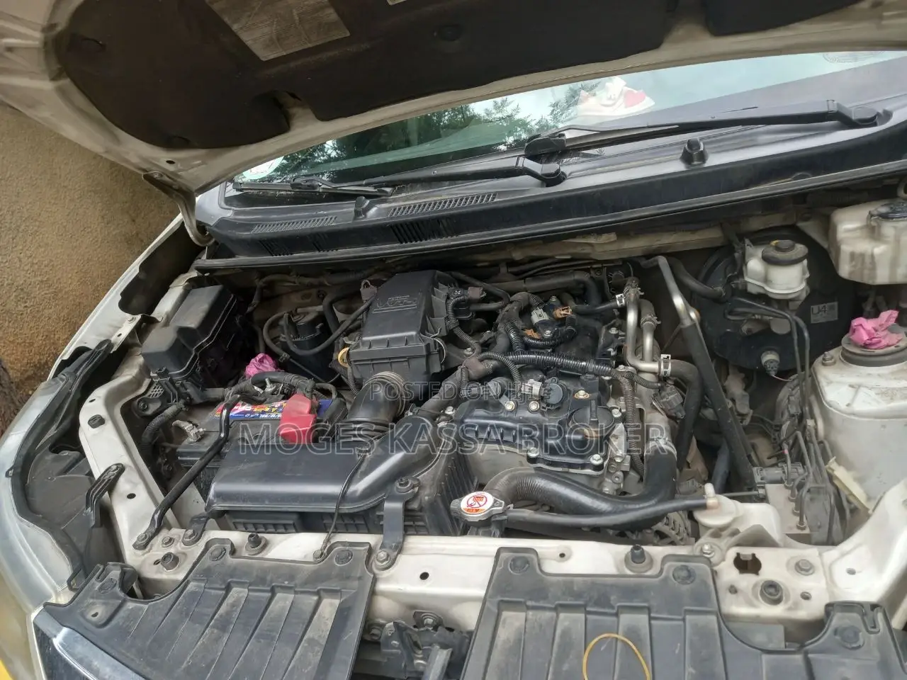 Toyota Avanza 2016 White