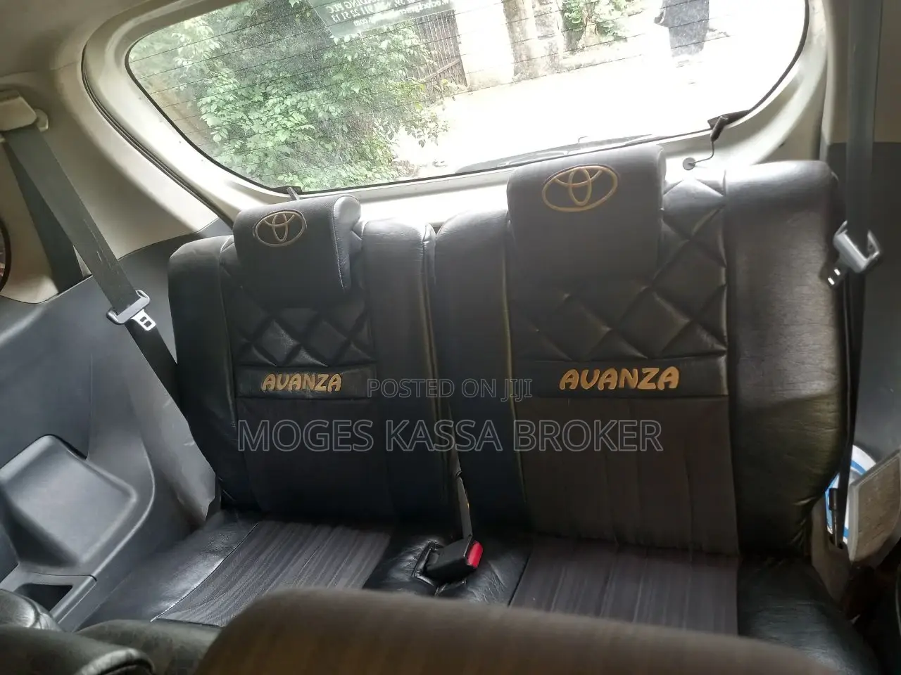 Toyota Avanza 2016 White