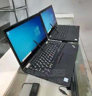 New Laptop Lenovo ThinkPad Yoga 16GB Intel Core I7 SSD 512GB