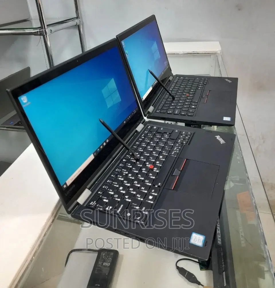 New Laptop Lenovo ThinkPad Yoga 16GB Intel Core I7 SSD 512GB