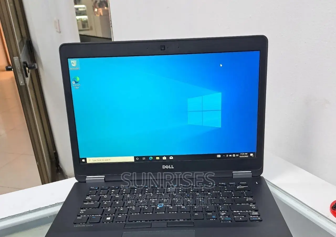 New Laptop Dell Latitude 5310 8GB Intel Core I5 SSD 512GB