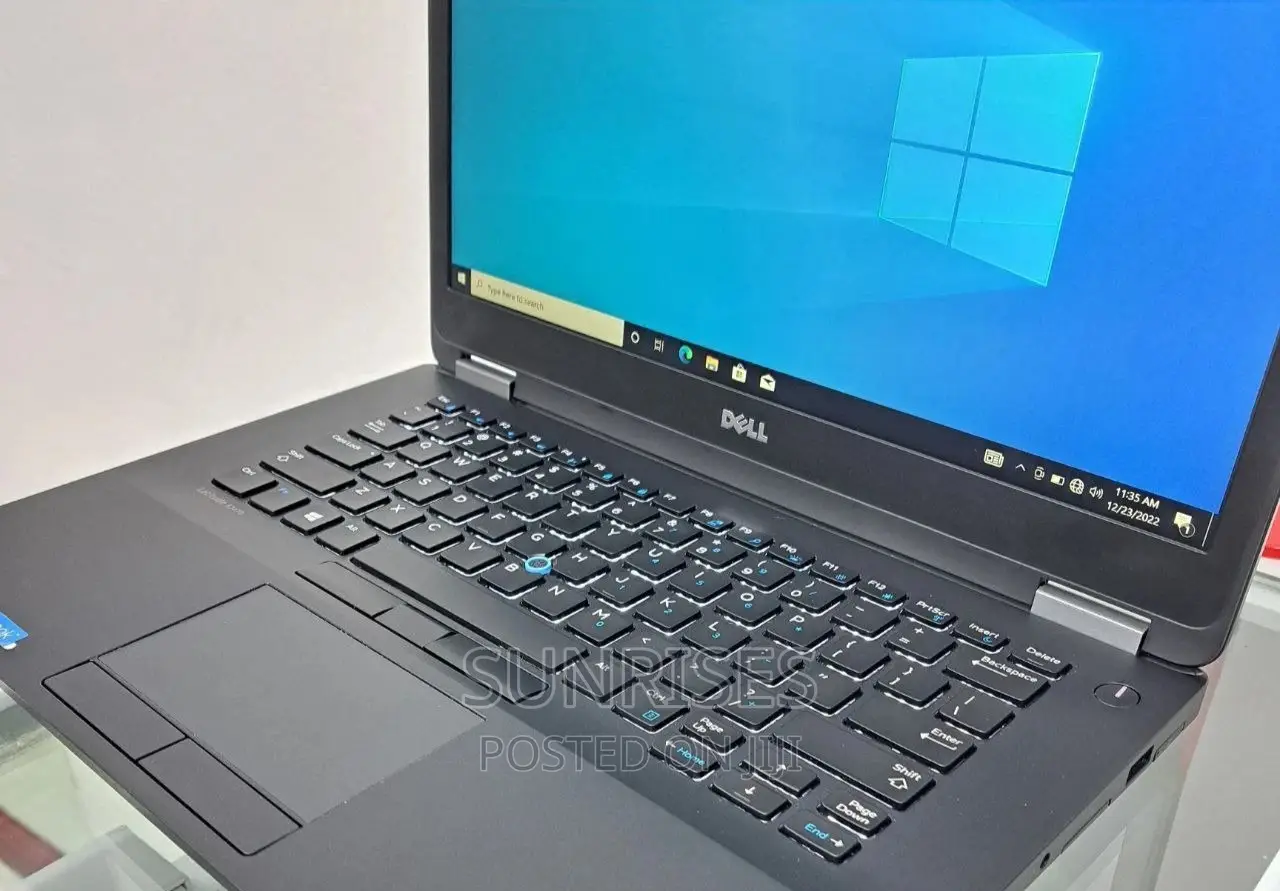 New Laptop Dell Latitude 5310 8GB Intel Core I5 SSD 512GB