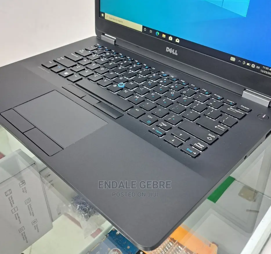 New Laptop Dell 8GB Intel Core I5 SSD 256GB