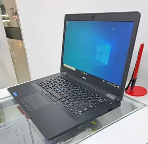 New Laptop Dell 8GB Intel Core I5 SSD 256GB