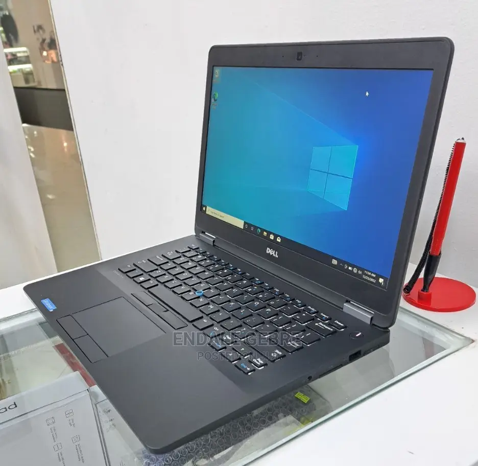 New Laptop Dell 8GB Intel Core I5 SSD 256GB