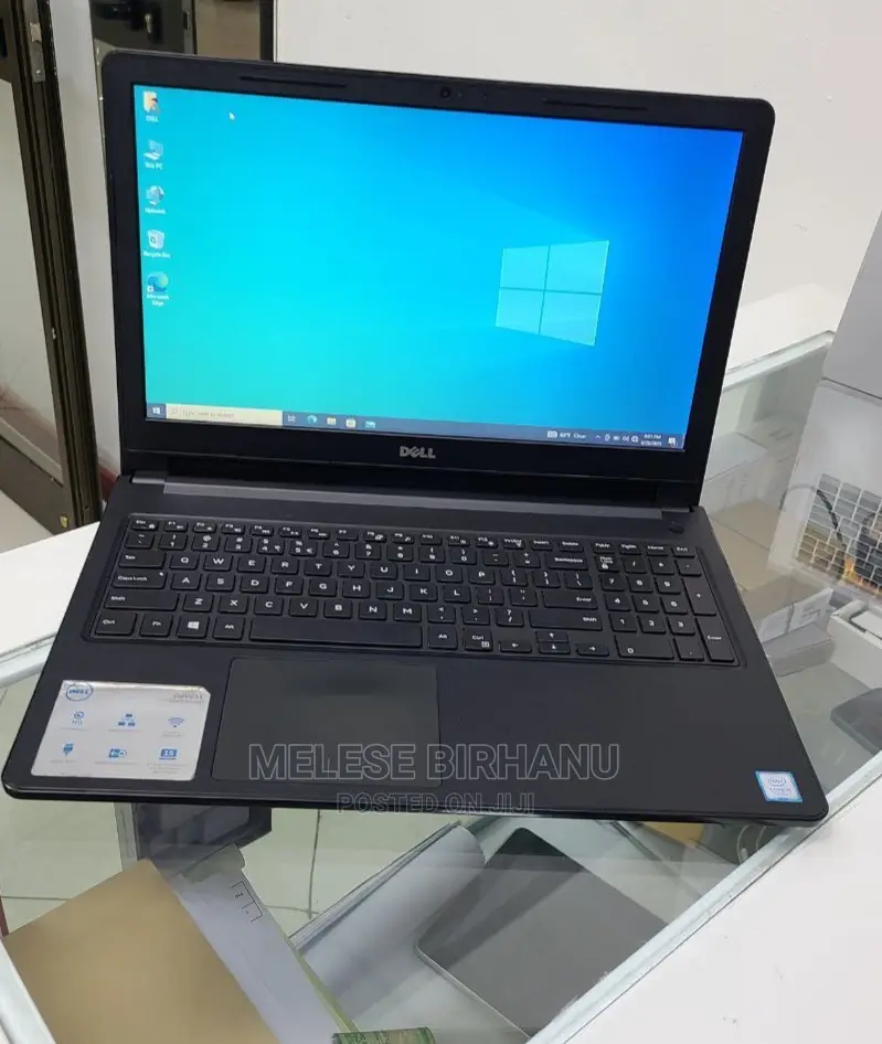 New Laptop Dell Inspiron 15 8GB Intel Core I5 HDD 1T