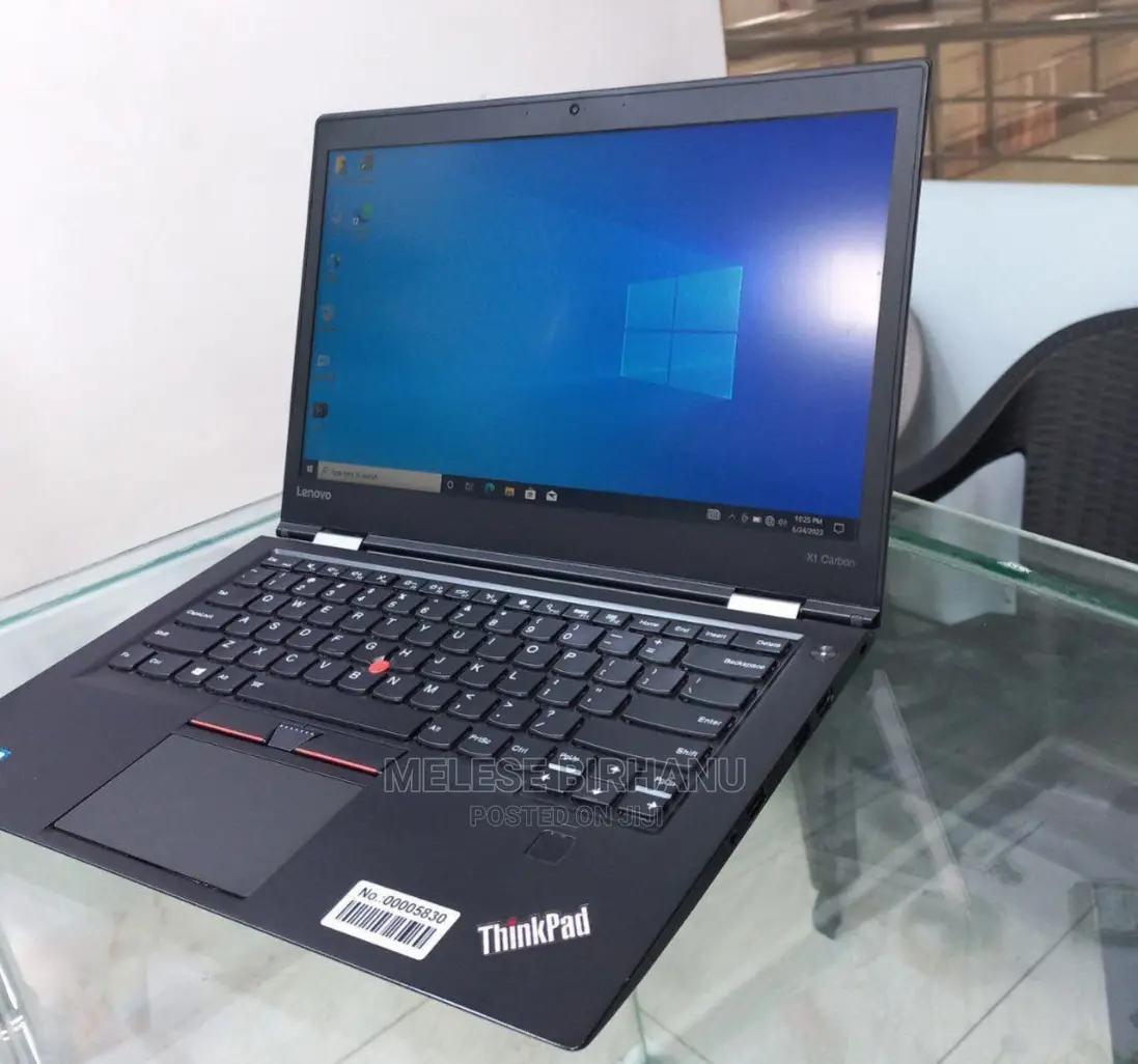 New Laptop Lenovo ThinkPad X1 Carbon 8GB Intel Core I5 SSD 512GB