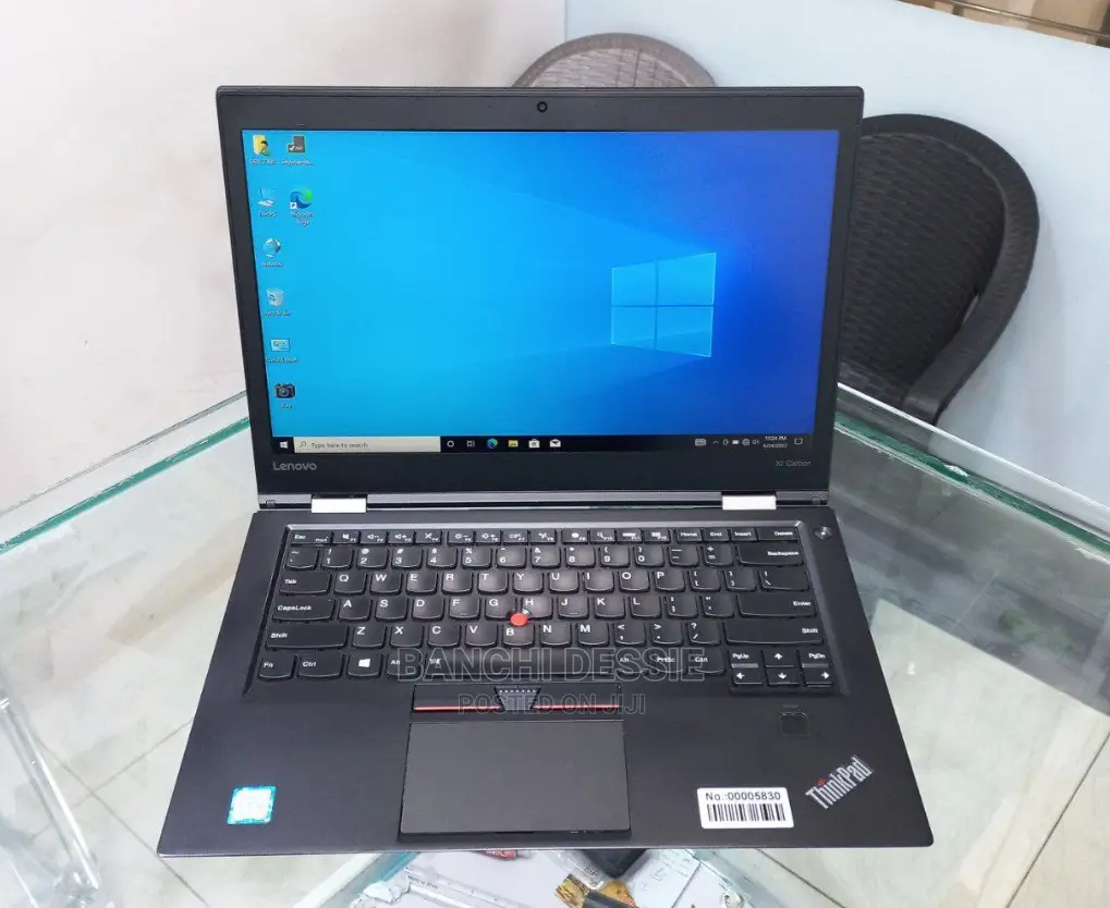 New Laptop Lenovo ThinkPad X1 Carbon 8GB Intel Core I5 SSD 512GB