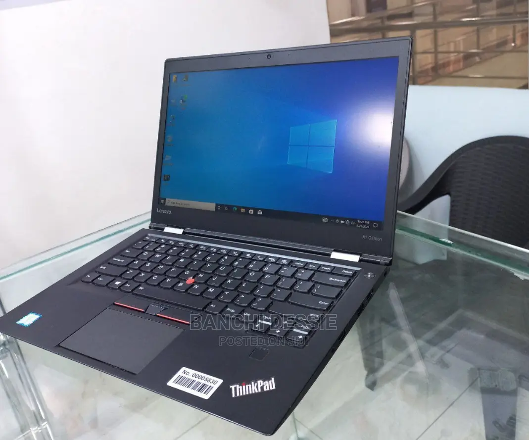 New Laptop Lenovo ThinkPad X1 Carbon 8GB Intel Core I5 SSD 512GB