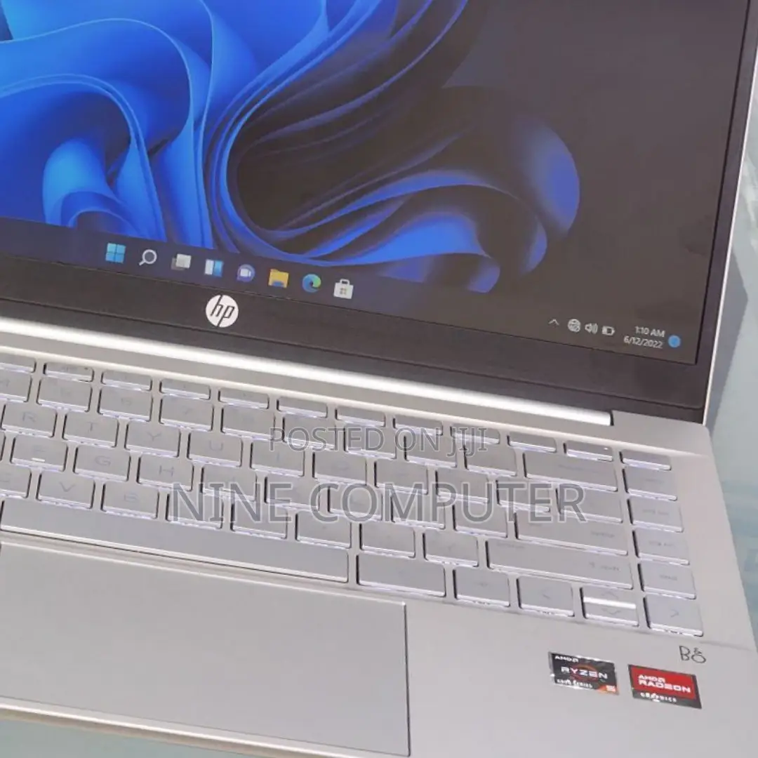 New Laptop HP Pavilion 14 8GB AMD Ryzen 5 SSD 512GB