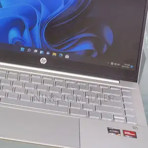 Photo - New Laptop HP Pavilion 14 8GB AMD Ryzen 5 SSD 512GB