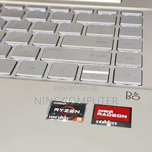 New Laptop HP Pavilion 14 8GB AMD Ryzen 5 SSD 512GB