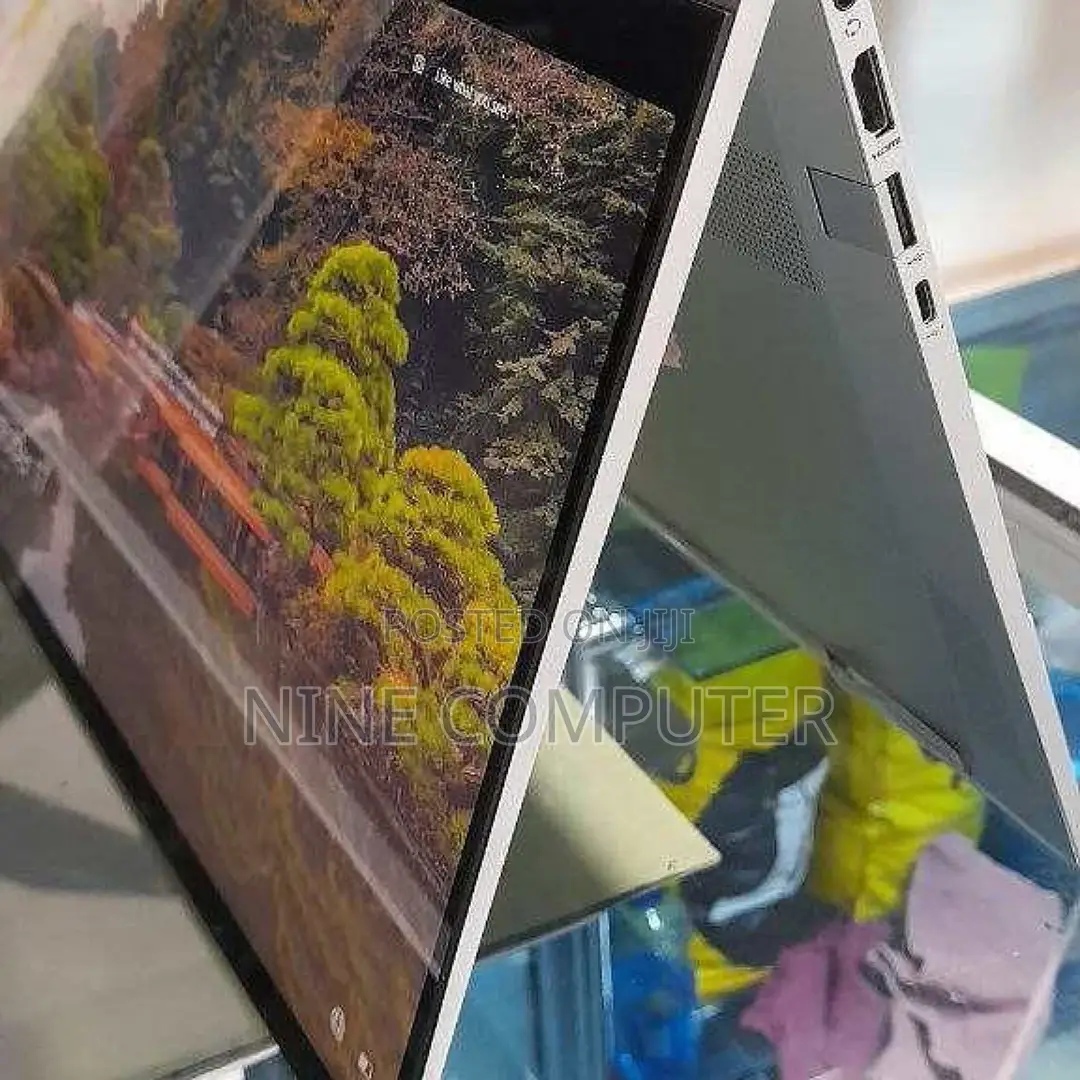 New Laptop HP Envy X360 16GB Intel Core I7 SSD 512GB