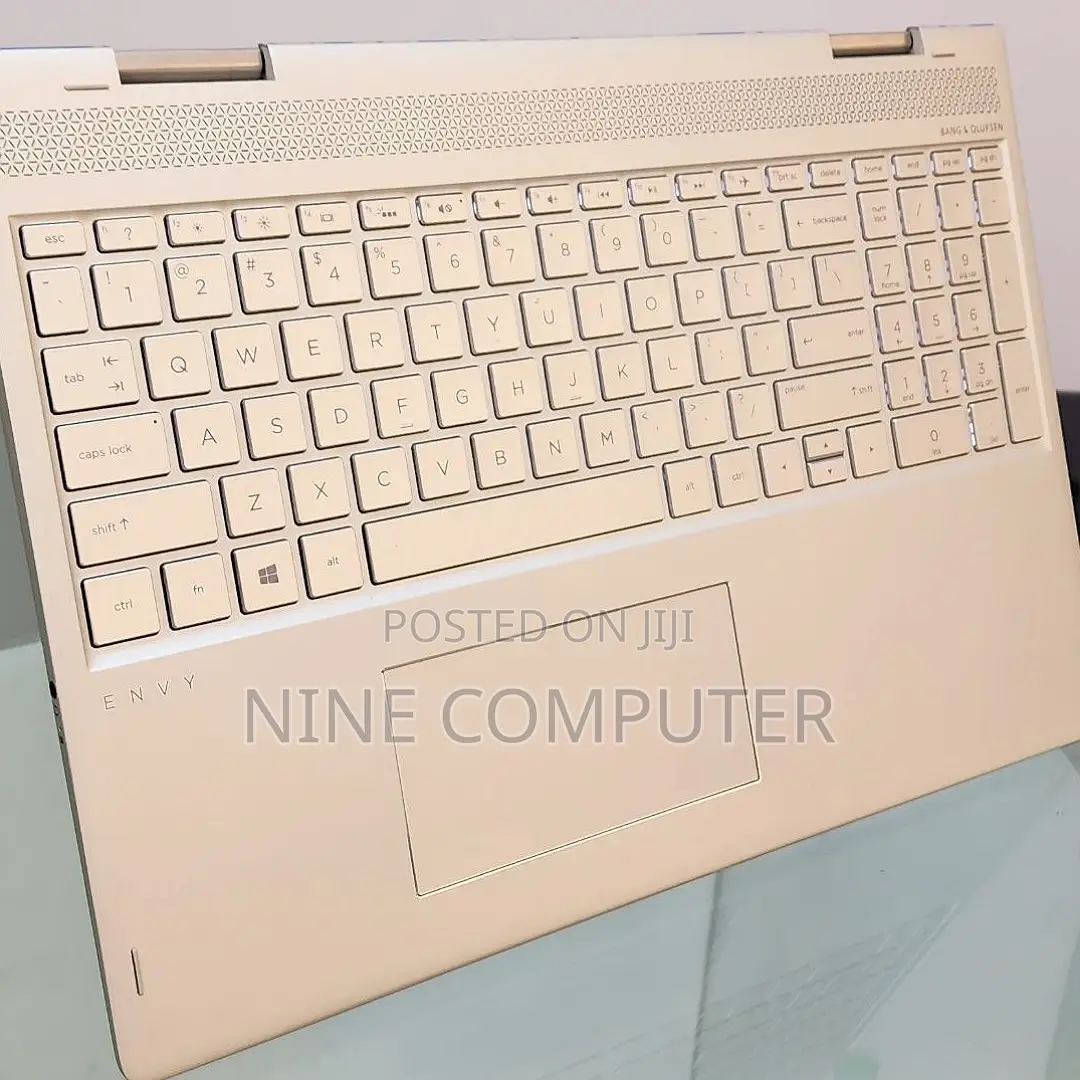 New Laptop HP Envy X360 16GB Intel Core I7 SSD 512GB
