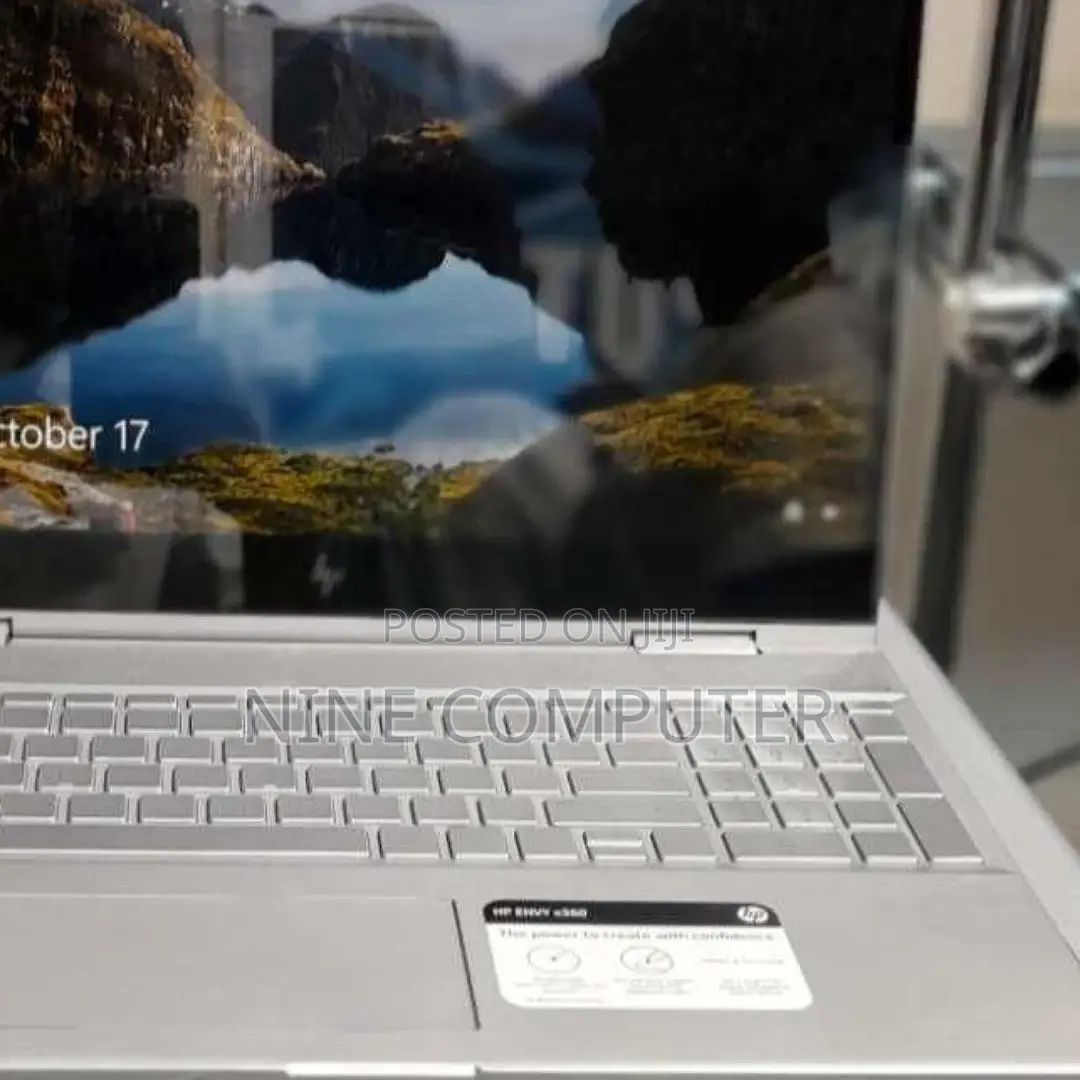 New Laptop HP Envy X360 16GB Intel Core I7 SSD 512GB