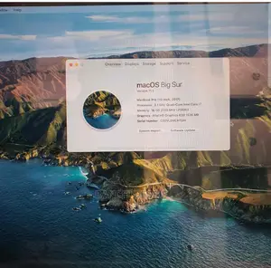 New Laptop Apple MacBook Pro 2017 16GB Intel Core I7 SSD 1T