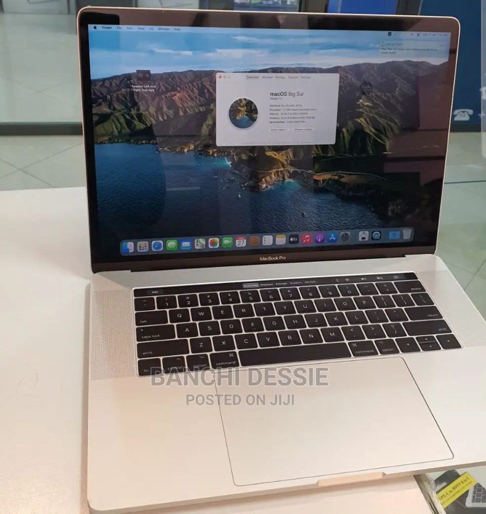 New Laptop Apple MacBook Pro 2017 16GB Intel Core I7 SSD 1T