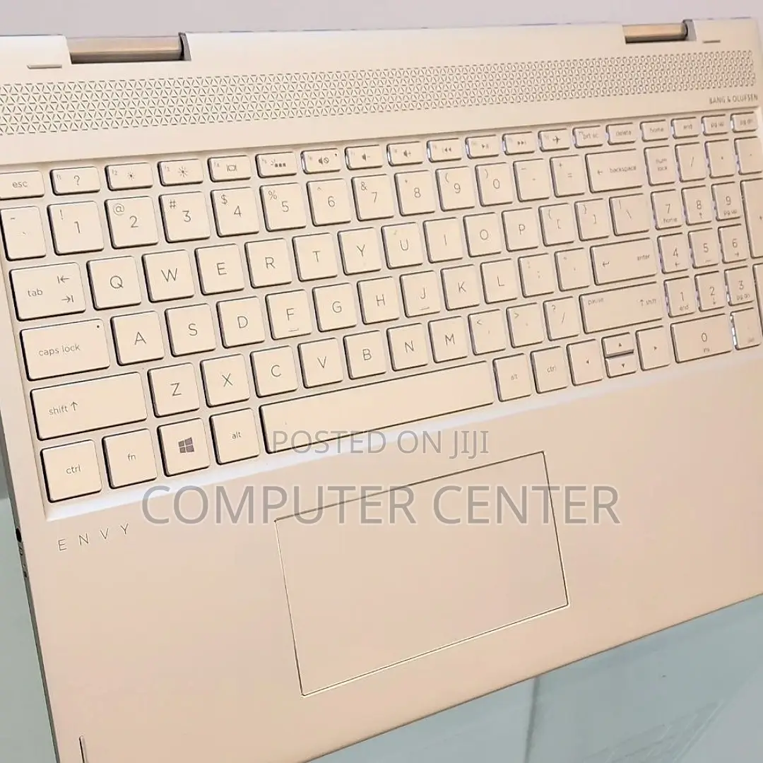 New Laptop HP Envy X360 16GB Intel Core I7 SSD 512GB