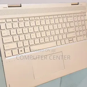 New Laptop HP Envy X360 16GB Intel Core I7 SSD 512GB