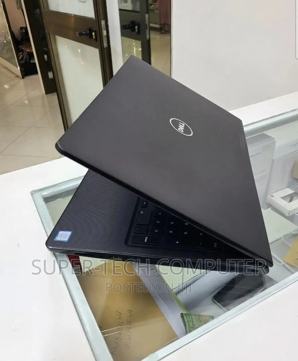 New Laptop Dell Inspiron 15 8GB Intel Core I5 HDD 1T