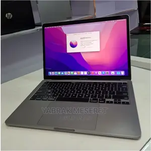 New Laptop Apple MacBook Pro M1 16GB Intel Core I5 SSD 1T