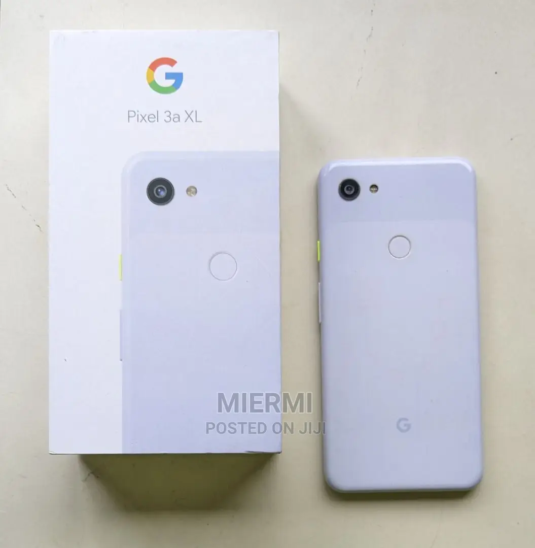 New Google Pixel 3a 64 GB Purple
