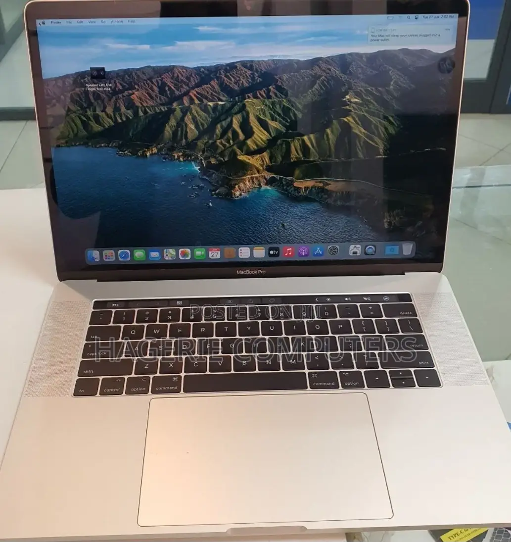 New Laptop Apple MacBook Pro 2017 16GB Intel Core I7 SSD 1T