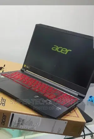 Photo - New Laptop Acer Nitro 5 16GB Intel Core I7 SSD 512GB