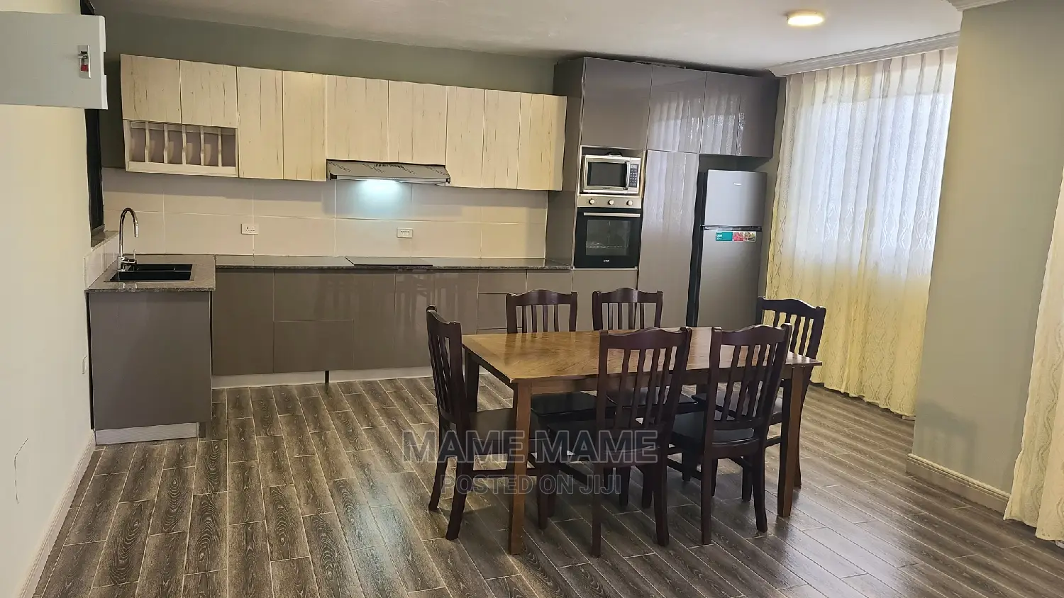 Furnished 2bdrm Apartment in Addis Abeba, Bole for rent