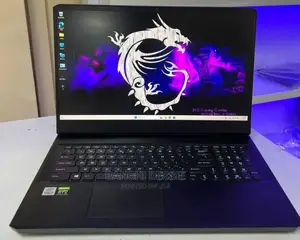 New Laptop MSI GP70 16GB Intel Core I7 SSD 512GB