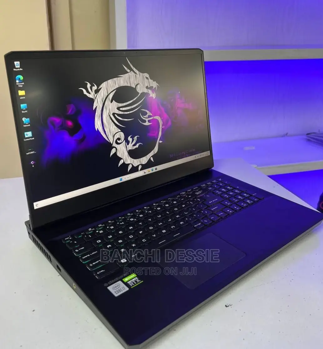 New Laptop MSI GP70 16GB Intel Core I7 SSD 512GB