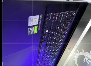 New Laptop MSI GP70 16GB Intel Core I7 SSD 512GB