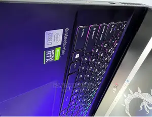 New Laptop MSI GP70 16GB Intel Core I7 SSD 512GB