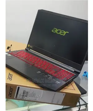 New Laptop Acer NITRO 5 16GB Intel Core I7 SSD 512GB