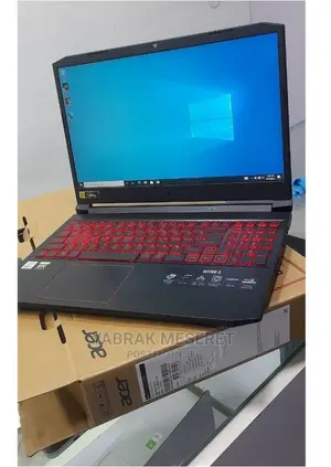 Photo - New Laptop Acer NITRO 5 16GB Intel Core I7 SSD 512GB