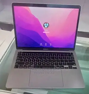 Photo - New Laptop Apple MacBook 2020 8GB Intel Core I5 SSHD (Hybrid) 256GB